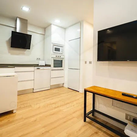 아파트 Queens By Silastur 기욘